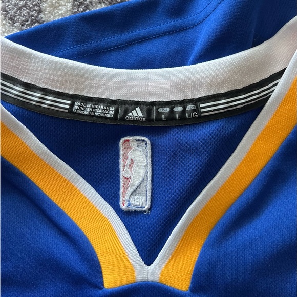 adidas curry jersey - Picture 2 of 4